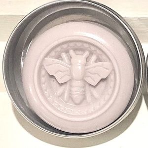 🐝 The Wandering Bee Solid Lotion - Freesia 🐝